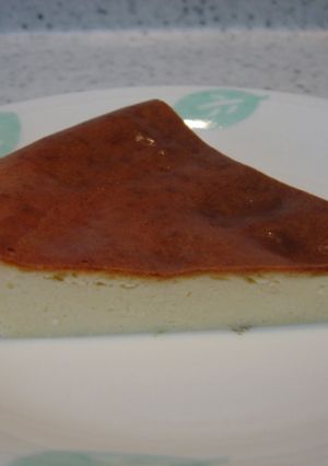 低脂肪♪カッテージチーズケーキ-レシピのメイン写真