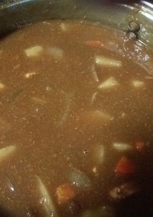 カレー-レシピのメイン写真