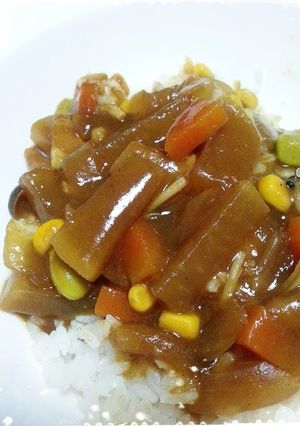 野菜たっぷりsoup☆-レシピのメイン写真