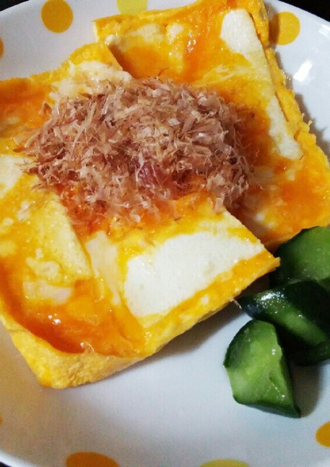 卵と豆腐の…簡単料理-レシピのメイン写真