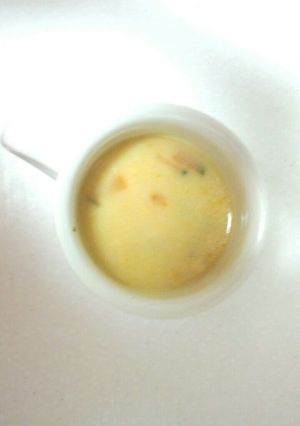 カボチャとサツマイモとコーンのスープ-レシピのメイン写真