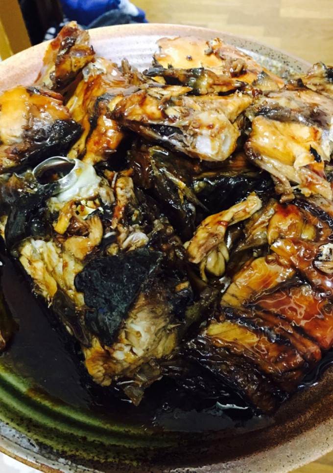 博多の甘めな魚の煮付け-レシピのメイン写真