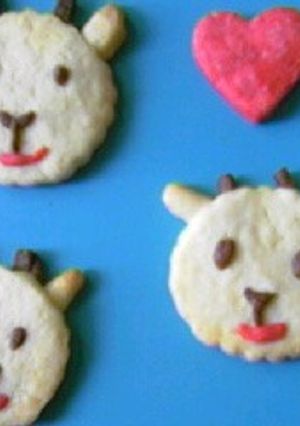 お遊びクッキー-レシピのメイン写真