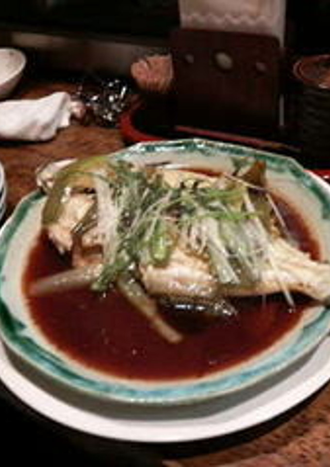 カワハギ料理のいろいろ-レシピのメイン写真