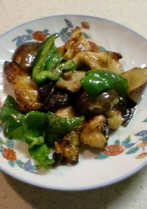 鶏むね肉と野菜のオイスターソース炒め-レシピのメイン写真