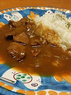 おすすめカレー-レシピのメイン写真