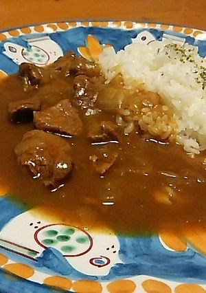 おすすめカレー-レシピのメイン写真