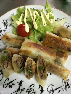 ♩変わり種春巻き♬-レシピのメイン写真