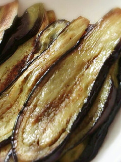 簡単 おかず 焼きなす-レシピのメイン写真