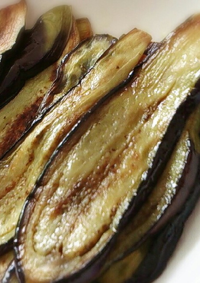 簡単 おかず 焼きなす-レシピのメイン写真