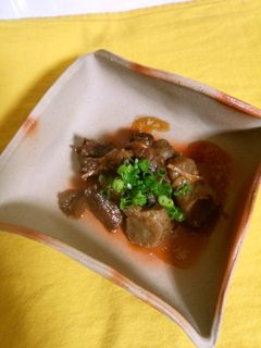 我が家のすじこん ♡(基本編)♡-レシピのメイン写真