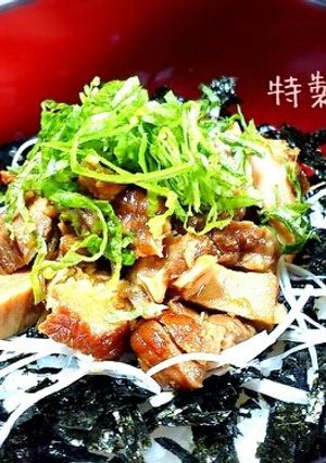 柔らか～煮豚！圧力鍋でも炊飯器でも-レシピのメイン写真