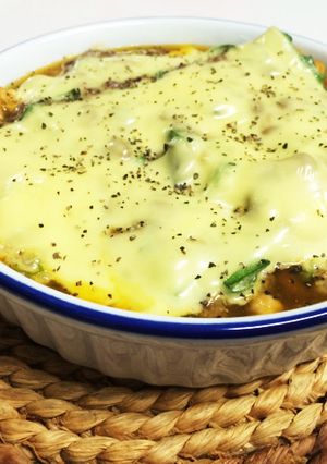 残ったかぼちゃの煮物をリメイク！-レシピのメイン写真