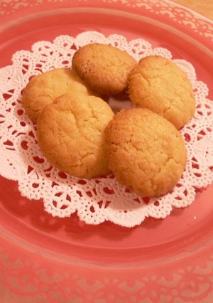 やわらか☆チーズクッキー-レシピのメイン写真