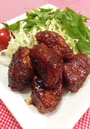 作り置きにも！鮭の味噌カツ-レシピのメイン写真