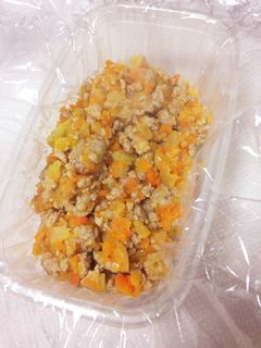 作り置きする便利な挽き肉炒め-レシピのメイン写真