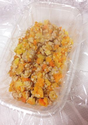 作り置きする便利な挽き肉炒め-レシピのメイン写真
