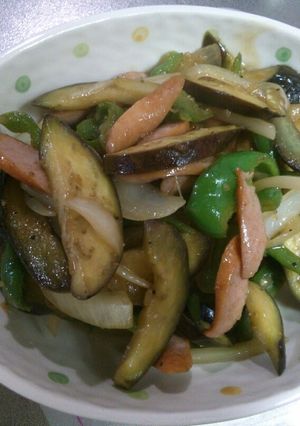 なんでも合うよ！野菜炒めの味付け-レシピのメイン写真
