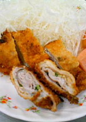 薄切り肉でみそカツ-レシピのメイン写真