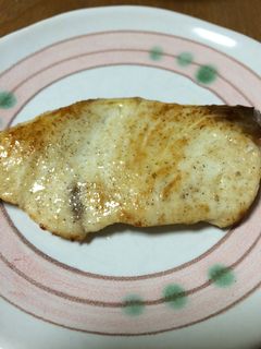 簡単!金山(シイラ)のバター焼き-レシピのメイン写真