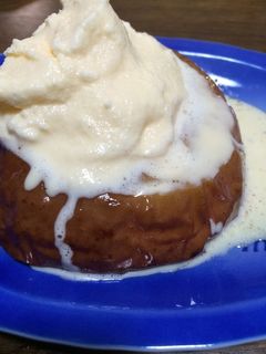 焼きりんご-レシピのメイン写真