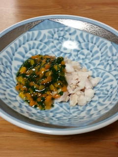 白身魚の野菜あんかけ(離乳食7ヵ月)-レシピのメイン写真
