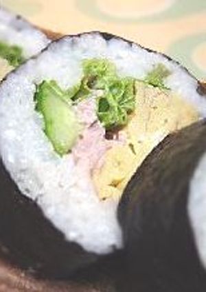 サラダ巻き☆なんでも巻き巻き♪-レシピのメイン写真