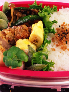 毎日弁当(´Д` )-レシピのメイン写真