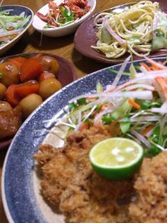 薄切り肉でジューシートンカツ-レシピのメイン写真