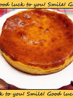 ワンボウルで簡単♪あっさりチーズケーキ-レシピのメイン写真