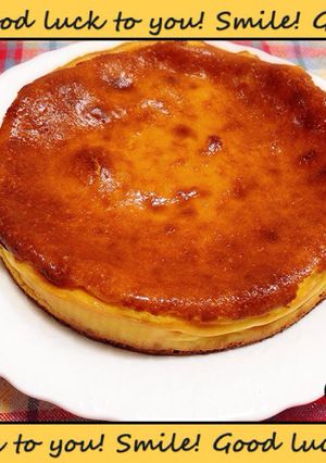 ワンボウルで簡単♪あっさりチーズケーキ-レシピのメイン写真