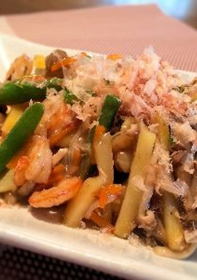 生揚げの甘酢あんかけ-レシピのメイン写真