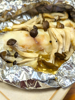 タラのホイル焼き(マヨチーズ)-レシピのメイン写真