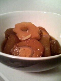 まるでおばあちゃんの味♪大根の煮物-レシピのメイン写真