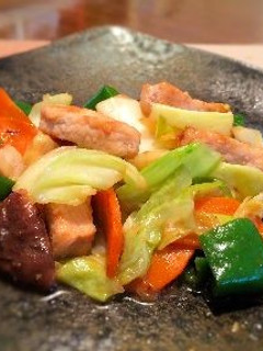 豚肉の辛みそ炒め-レシピのメイン写真