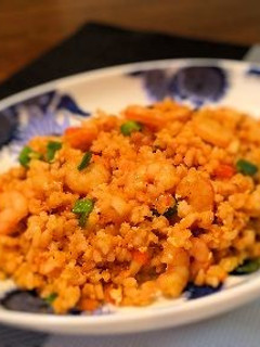 えびカレー炒飯-レシピのメイン写真