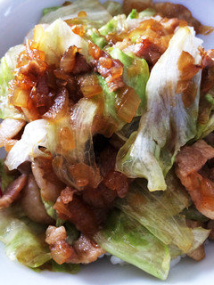 超簡単♡うまうまカルビ丼-レシピのメイン写真