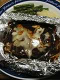コ○ス風ハンバーグの包み焼き♪ソースが◎