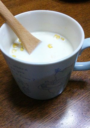 ◉濃厚コーンスープ【レンジ】-レシピのメイン写真