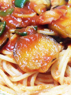 簡単!本格的トマトソースパスタ☆-レシピのメイン写真