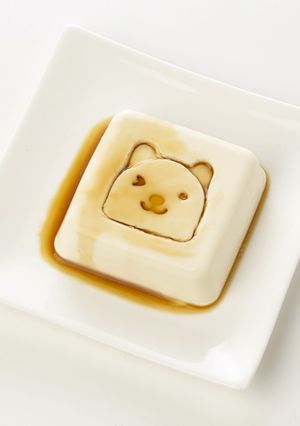 【デリジョイ】豆腐スタンプ-レシピのメイン写真