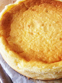 絶対失敗しない!簡単ベイクドチーズケーキ-レシピのメイン写真