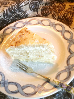 クレープ ケーキ-レシピのメイン写真