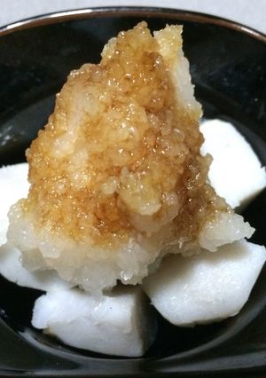 里芋の大根おろし和え-レシピのメイン写真