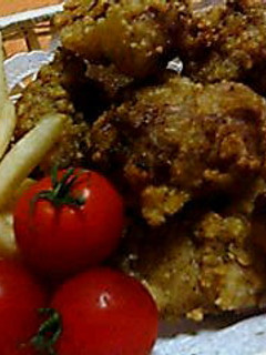 ご飯が進む!下味は1つだけ♪鶏の唐揚げ☆-レシピのメイン写真