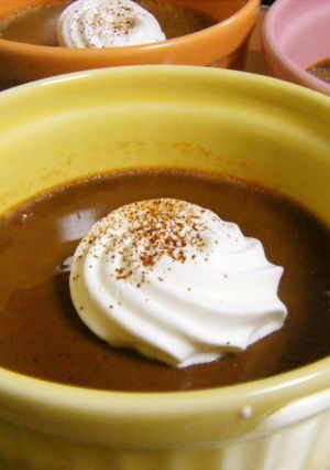 ほんのりコーヒープリン-レシピのメイン写真