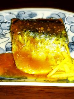 簡単~♪鯖の味噌煮 ♡-レシピのメイン写真