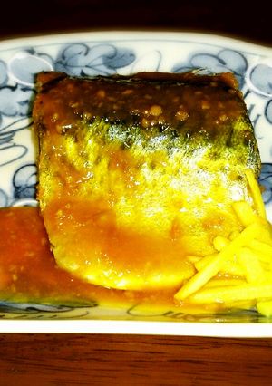 簡単～♪鯖の味噌煮 ♡-レシピのメイン写真