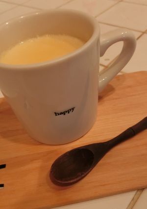 土鍋で簡単☆うっとりなめらかマグプリン-レシピのメイン写真