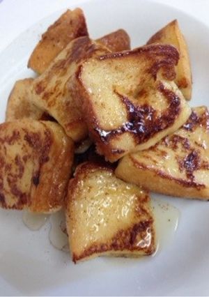 簡単フレンチトースト★-レシピのメイン写真